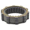 Motorcycle Clutch Friction Disc Plate Kit For Honda CTX700 NC700X NC700S NC750X NC750S CTX700N 22202-MAE-000 motor Accessorie