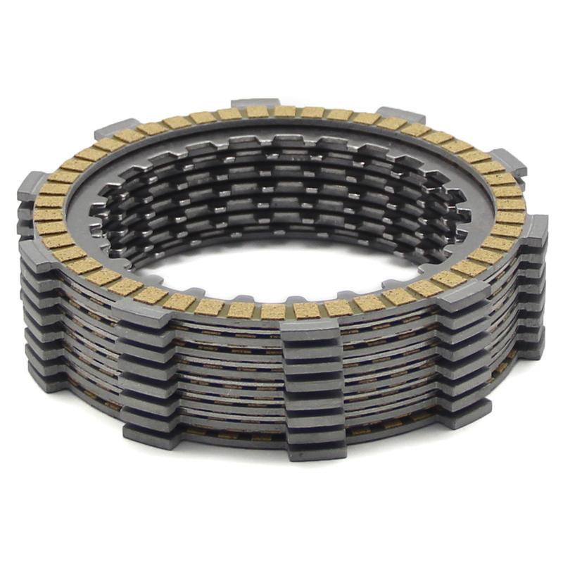 Motorcycle Clutch Friction Disc Plate Kit For Honda CTX700 NC700X NC700S NC750X NC750S CTX700N 22202-MAE-000 motor Accessorie