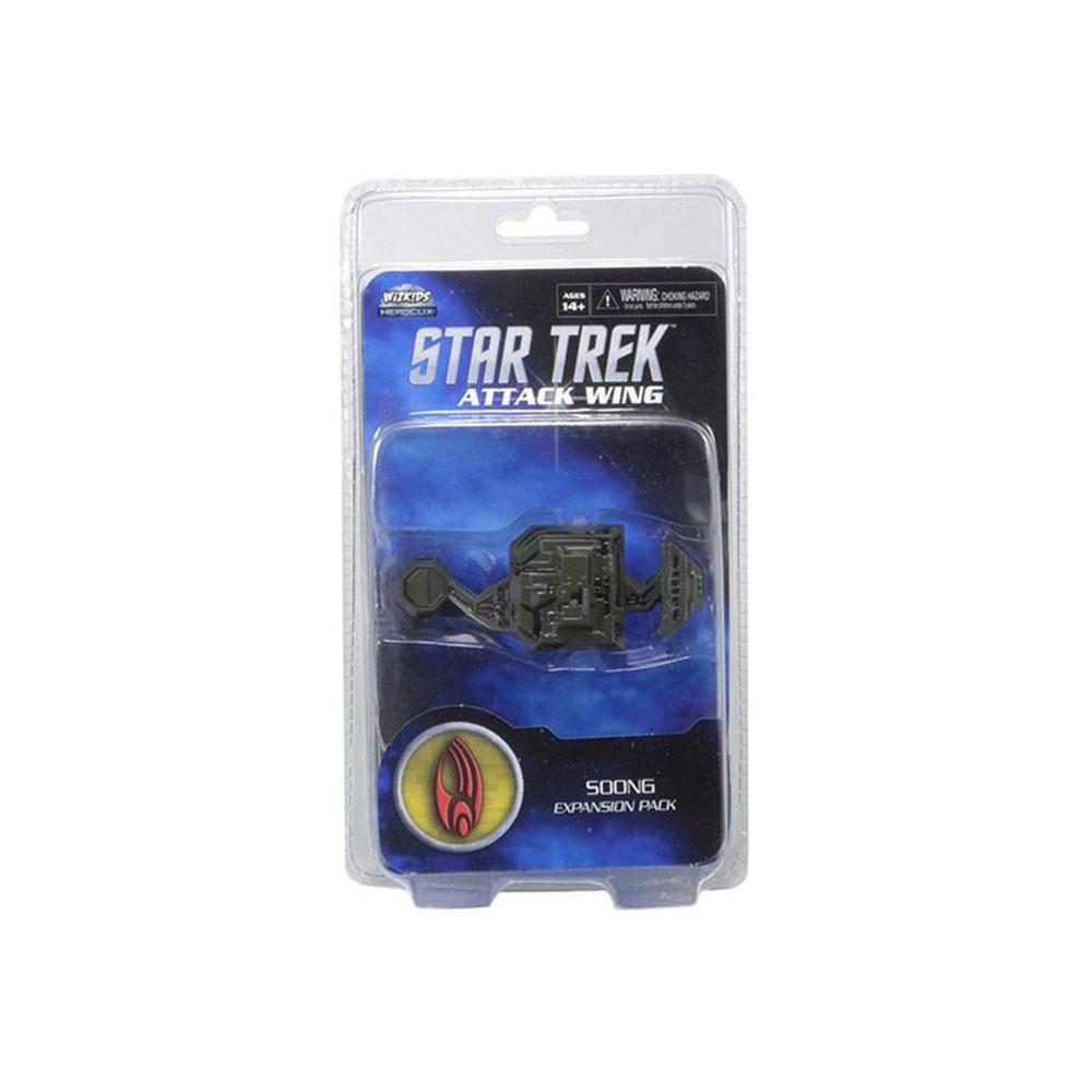 

Star Trek Attack Wing Wave 6 Дополнение Soong