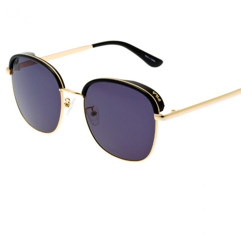 Fila Sunglasses Fls7405 Shinygold 58