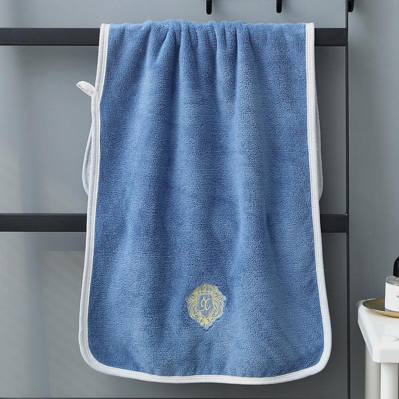 

Очень толстое впитывающее полотенце 35*75 cm