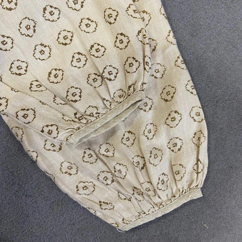 Johnature Vintage Japanese Embroidery Print Dresses Women Autumn Winter Loose Simple Render Dresses