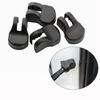 4pcs Car Door Limiting Stopper Cover for Kia Rio 3 Ceed Sorento Cerato Picanto Sportage Soul Auto Accessories Lock Cover Styling