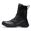 Bota Especial de Campo de 8 Pulgadas Triple Negra Unisex Botas Negro-Negro AO7507-001