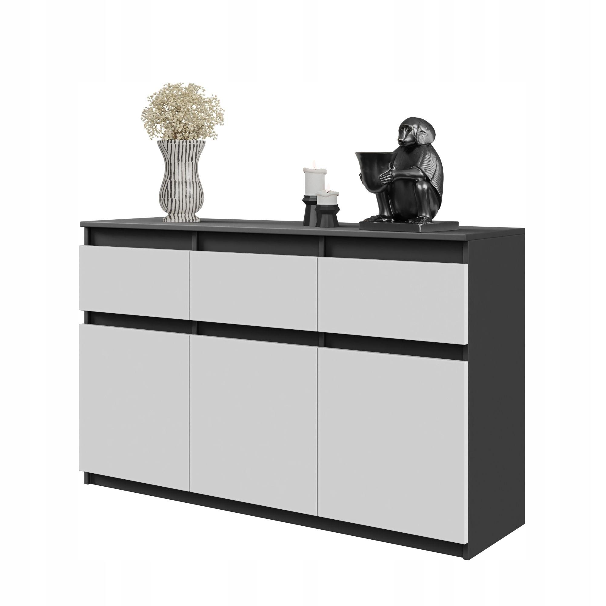 Noah Chest of Drawers 120 Wide