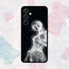 AAA Tokyo Ghoul Kaneki Ken Pouzdro na telefon Pro Samsung S25,S24,S21,S22,S23,S30,Ultra,S20,Plus,Fe,Note,10,9,5G Černý kryt