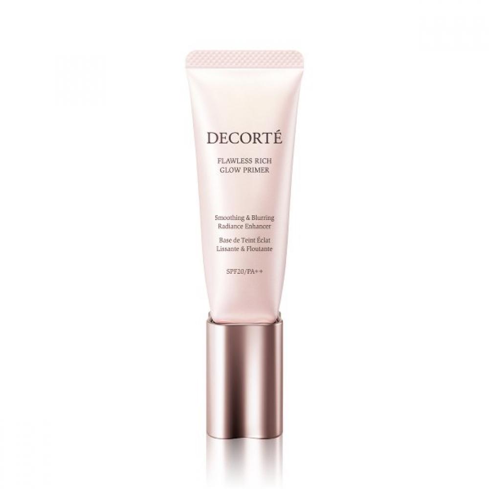 Decort  Flawless Rich Glow Primer Single option