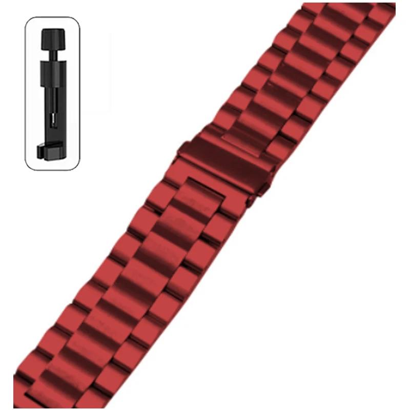 Stainless Steel Strap For Apple Watch Ultra 2 49mm 45mm 41mm 40mm 44mm 46mm Watch Strap Metal Bracelet For iWatch 10 9 8 7 6 5 4