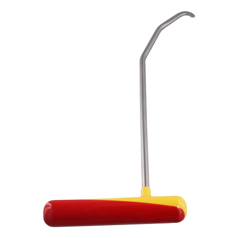 

WON Car Dent Repair Rods Dent Remover Hook Tool Stainless Steel Repair Tool Car Automotive Body Dent Repairing Rod