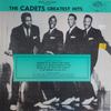LP Record CADETS  Greatest Hits RELIC5025  US SoulFunk Used