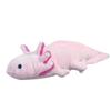 Hexagonal Dinosaur Fish Stuffed Plush Animals Toys Giant Salamander Soft Funny Dolls Children Gift Kawaii Baby Kids Hobbie Toys