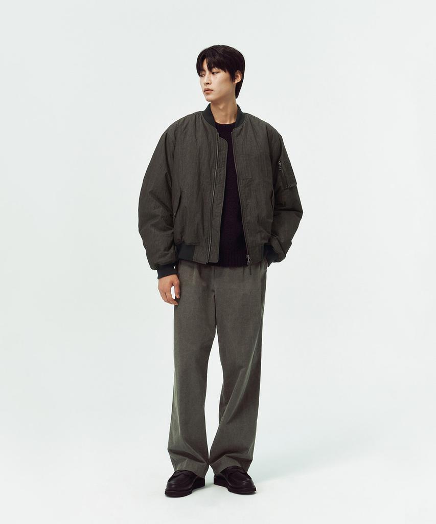 Blankroom Ma-1 Jacket_Hunter