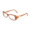 Emilio Pucci PlaStic GlaSSeS Women S  frameS  Orange