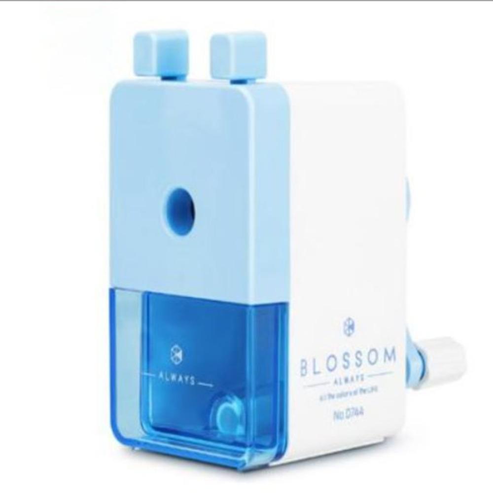 

Точилка для карандашей с острым лезвием, коробка для чипов большой емкости, детская минималистичная точилка для карандашей, карандаш