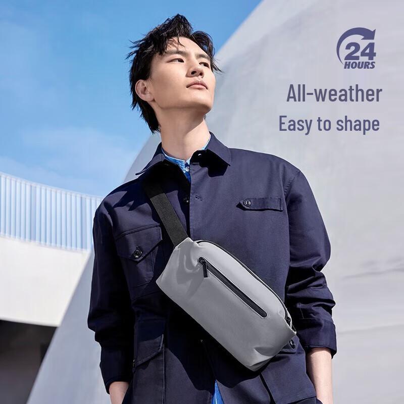 90 Fen Fashion Casual Crossbody Shoulder Bag