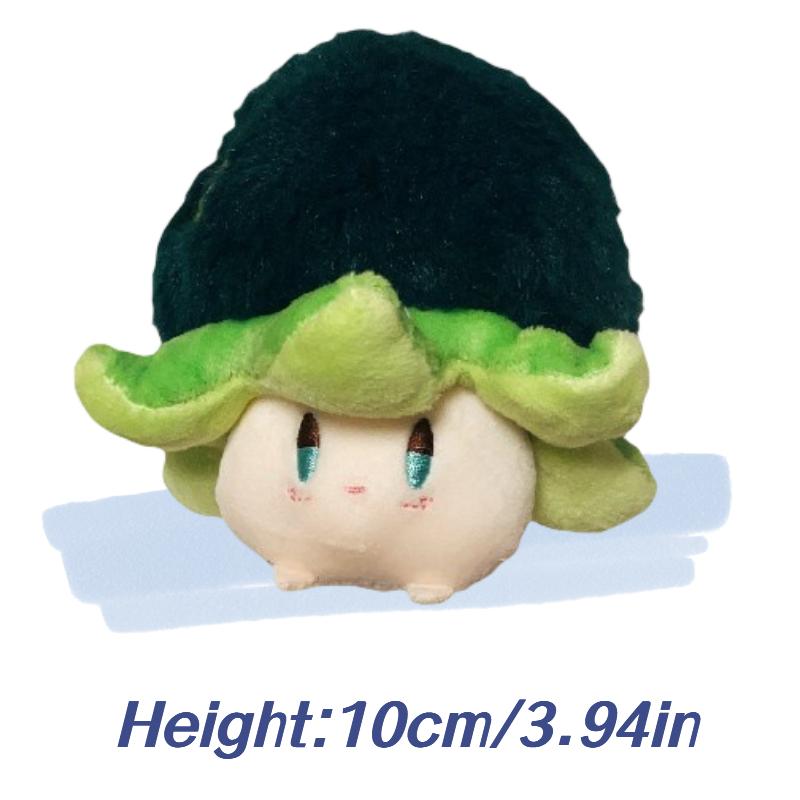 

Плюшевая игрушка Гриб-поплавок из игры Genshin Impact Тигнари Домашнее украшение Подарок Фанатам