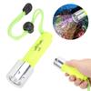 Diving Flashlight Light Diving Torch Strong Flashlight Waterproof Diving Light