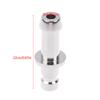 Metal Nibp Cuff Connector Air Hose Connector Blood Pressure Monitor Cuff Adapter Welch Allyn Abbott Hose Connector Accessories