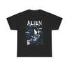 Men's and Women's T-shirts Alien Graphic