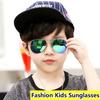 Retro Kids Sunglasses UV400 Designer Children Sun Glasses Luxury Shades Baby Boys Girls Outdoor Eyewear