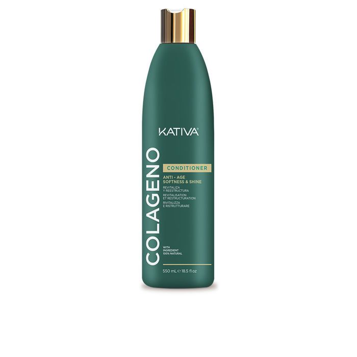 Après-shampooing COLLAGÈNE 550 ml