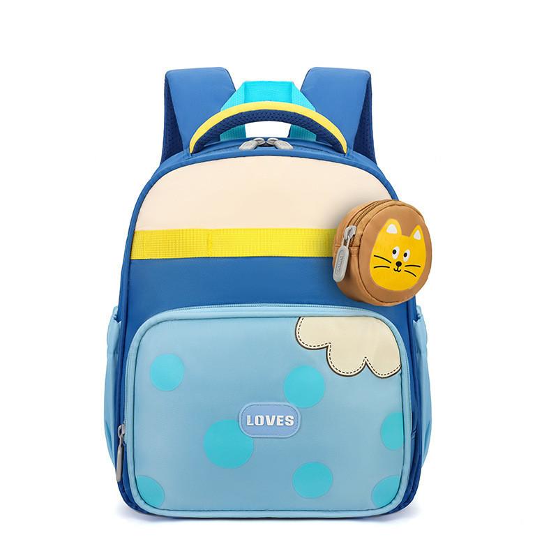 New Summer Comfortable Lightweight School Bag For Kids Trendy Fashionable Backpack