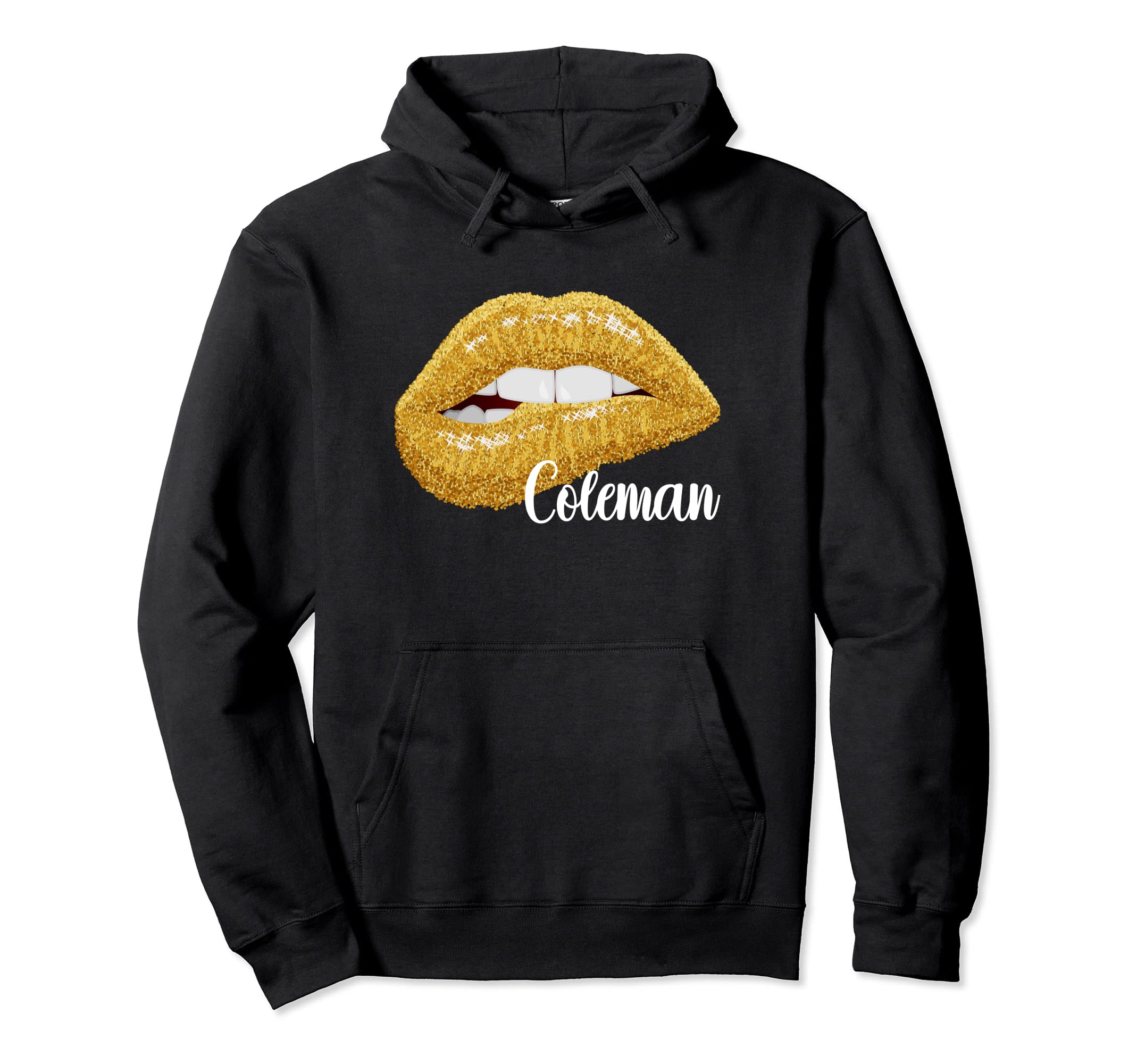 

Coleman - First Name Gift Hoodie