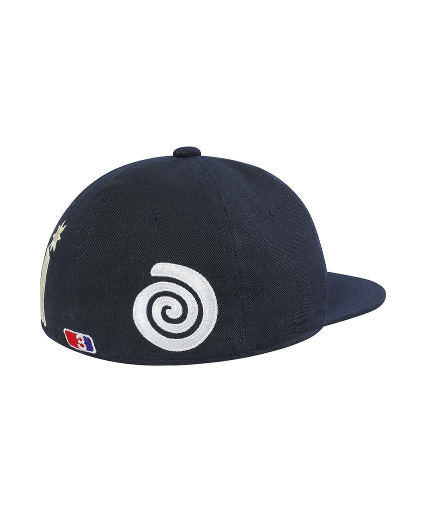 BAUF Angel Wing Cap [Navy]