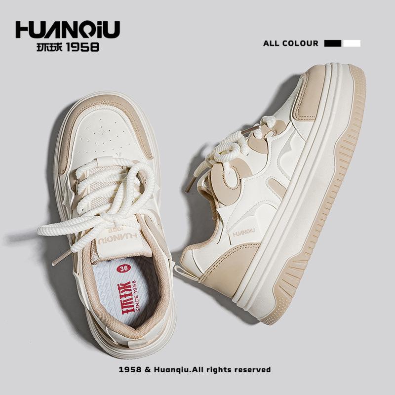 Global thick bottom 22 new light and breathable student leisure sports student 35