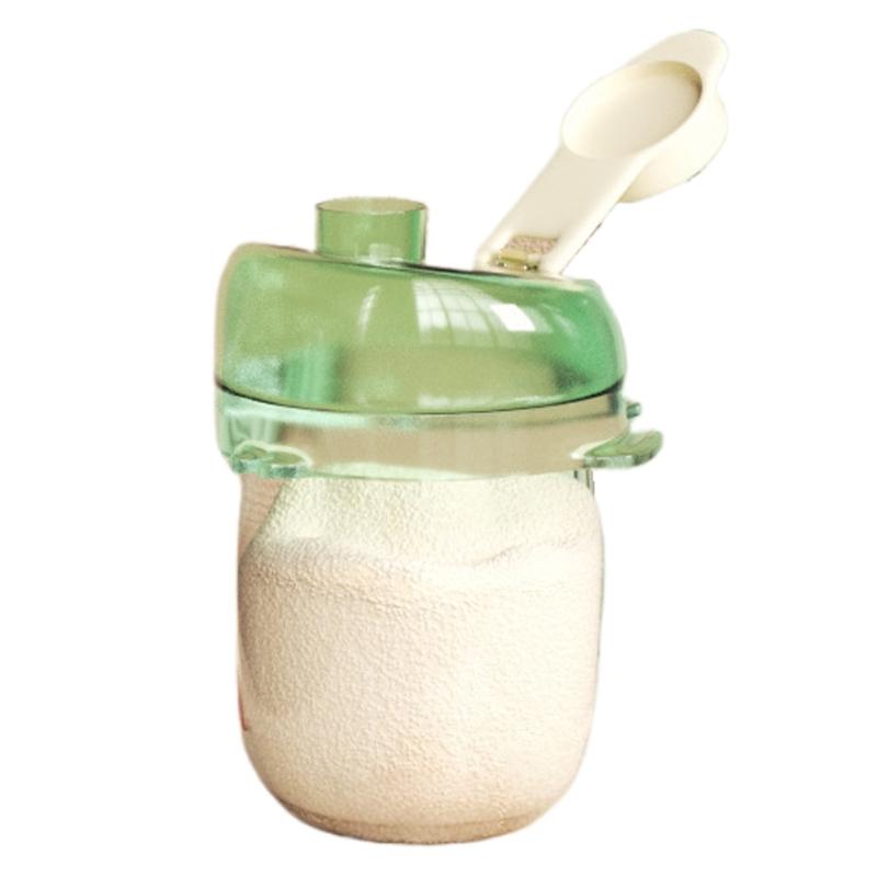 Lightweight Baby Milk Powder Box 80ML Capacity Organiser For Traveling Families Enjoy Convenience And Safety