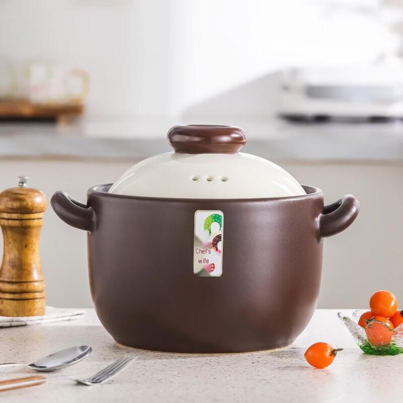 CHOFOREN Donut Series Ceramic Stew Pot