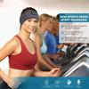 Fone Bluetooth Kulaklık Spor Uyku Bandı Elastik kablosuz kulaklıklar Müzik Göz Maskesi Kablosuz Bluetooth Kulaklık Kafa Bandı
