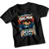 Dav Pilkeys Dog Man Do Good Tour Bücher Comic Bücher Kinder T-Shirt Abenteuer#2