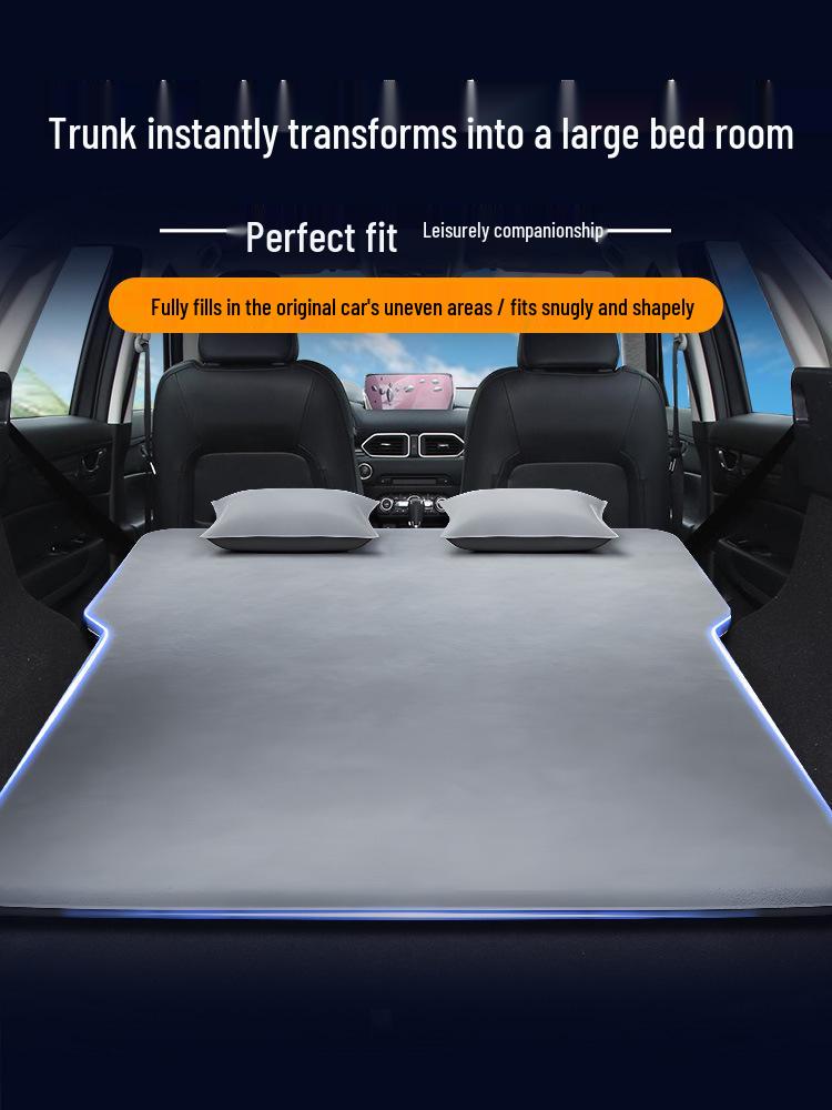 Changan Mazda CX5 Trunk Mattress: Rear Seat Sleeping Pad Inflatable Car Bed