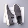 Men's Spring 2025 Casual Slip-On Sneakers: Comfortable, Versatile, and Breathable Loafers