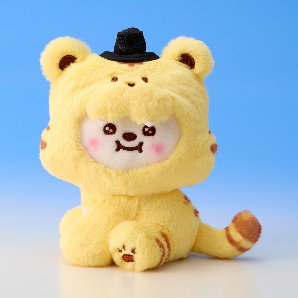 BT21 CHIMMY K-Tiger Plush Doll Official LINE FRIENDS