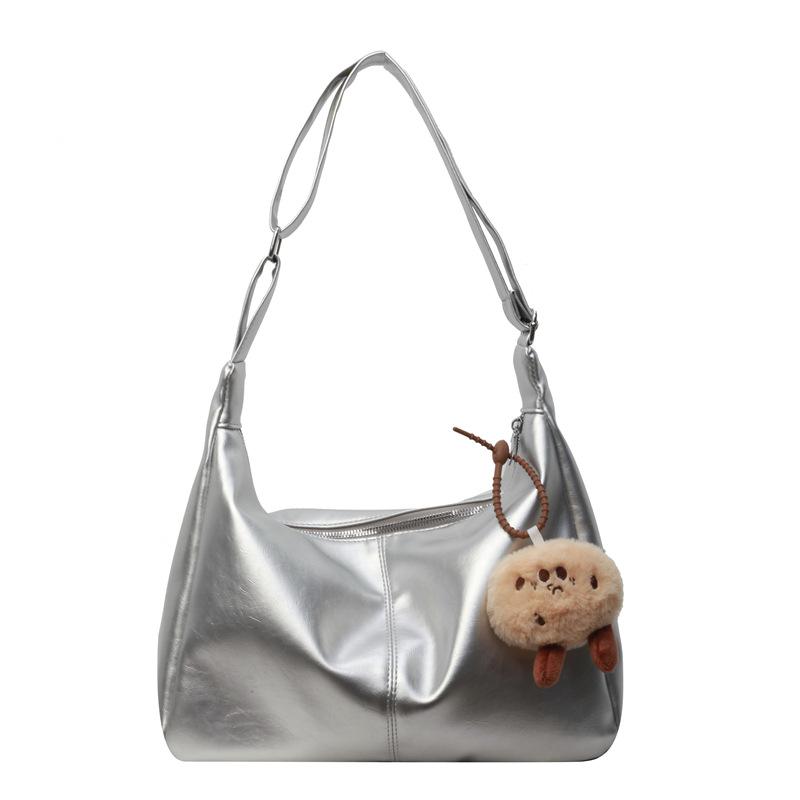 Large Capacity Crossbody Bag for Women Shoulder Bags Trendy Retro Tote Bag for Women Casual Designer Bags Bolso Marca Lujo Sac