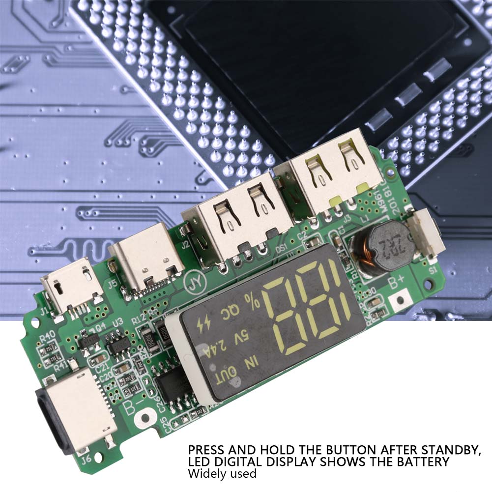 H961 U PCBA Printed Circuit Board Assembly 5V 2A