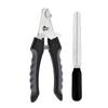Safety Guard Pet Nail Clippers for Cats and Dogs