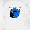 NEW Blue Öyster Cult Band Cotton White S-5XL T Shirt BT549