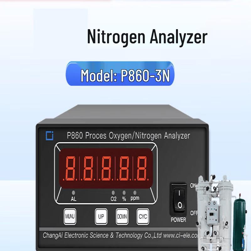 

Aokewen P860-3N Nitrogen Gas Detector