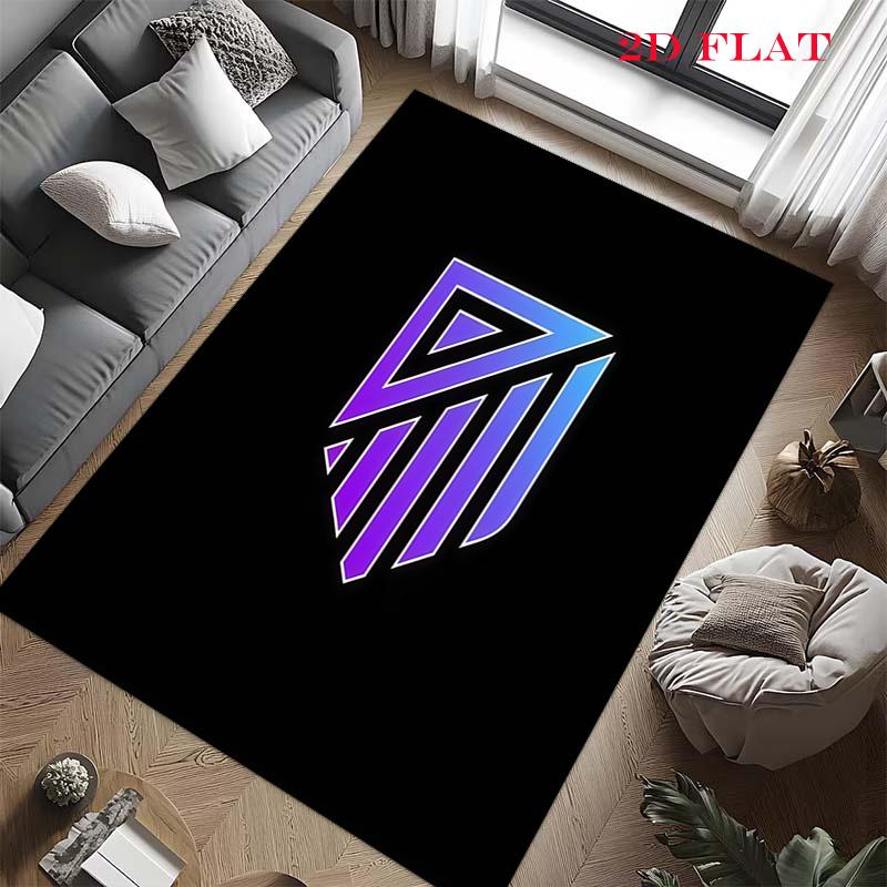 Atleti Carpet Rug for Living Room Bedroom Home Sofa Decoration,Kids Play Nonslip Floor Mat