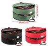 Durable Wreath Storage Bag Wear Resistant Gift Sorting Bag for Toys Portable