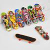 5/10Pcs Finger Skateboard Toy Mini Skate Board Fingertip Games Kids Birthday Party Favors Gift Goodie Bag Pinata Filler Wedding