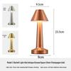 Retro Mushroom Desk Lamp - Color-Changing Eye Protection Bedside & Study Light