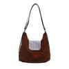 Fashion-forward Women's Casual Tote Bag In Pu Material Perfect For Daily Outings