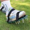 Garden Grass Aeration Spike Shoes - 4.2CM Spiked Lawn Loosening & Self-Leveling Tool