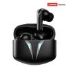 New Lenovo GT102 Gaming Bluetooth V6.0 Earphones Long Endurance Wireless Esport Headphones Noise Reduction Earbuds HD Call