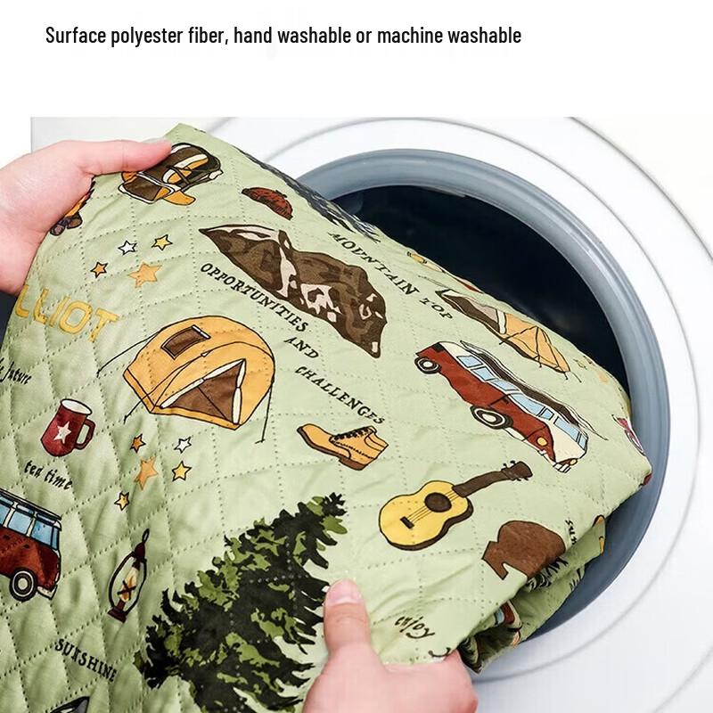 BOHSIHO Ultrasonic Picnic Mat