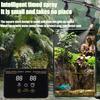 Rainforest Sprayer Control Automatic Mist Timing Spray System Kit  Touch Screen Irrigation Timer Reptile Sprayer Humidifier